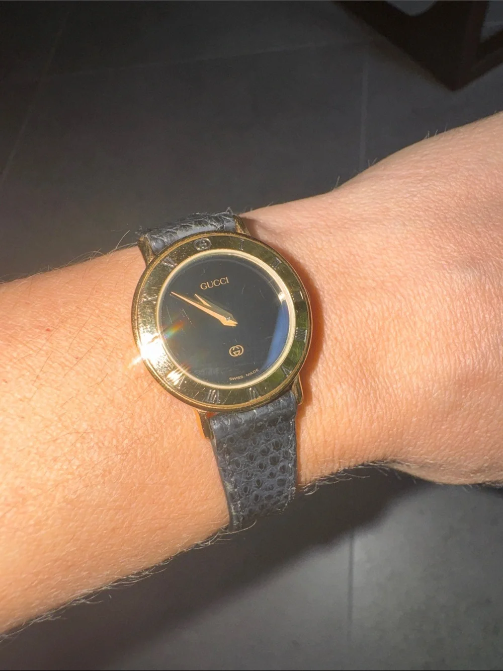 Gucci elegant 3000